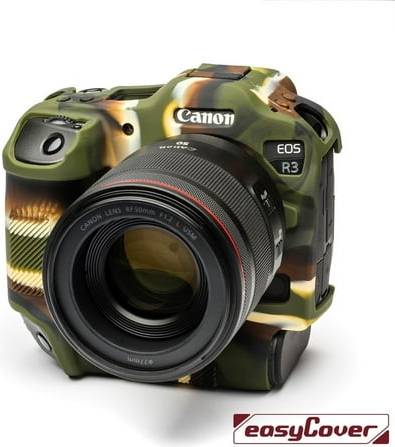easyCover Silicone Camera Case Protection