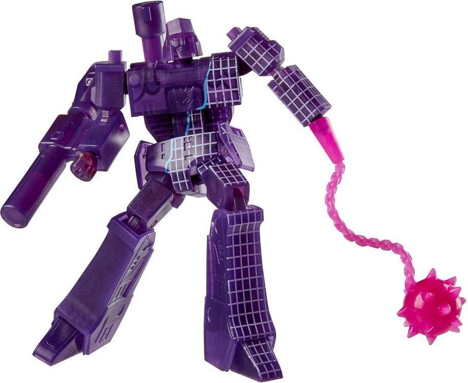 Hasbro Transformers R.E.D. Robot Enhanced Design Reformatting Megatron Action Figure