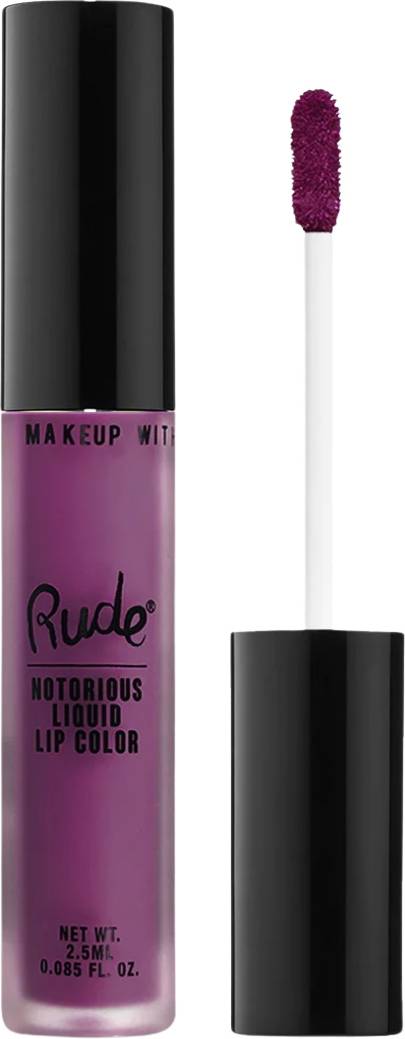Notorious Liquid Lip Color