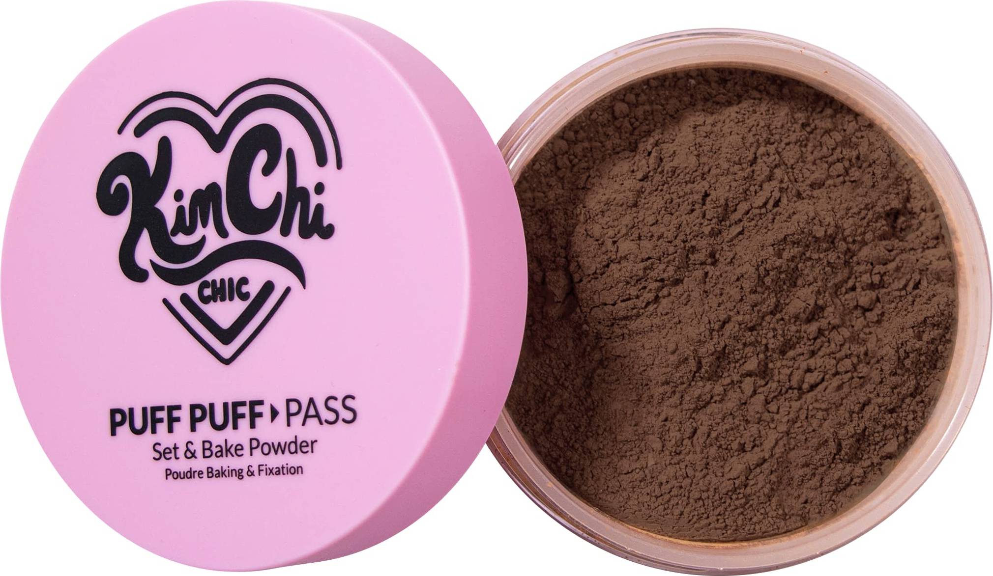 Puff Puff Pass Loose Setting Powder Chocolate