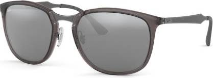 Ray-Ban Rb4299 Square Solbriller - Grå
