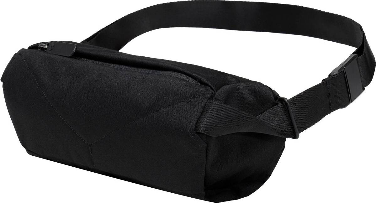 Mini Sling Bag - Black