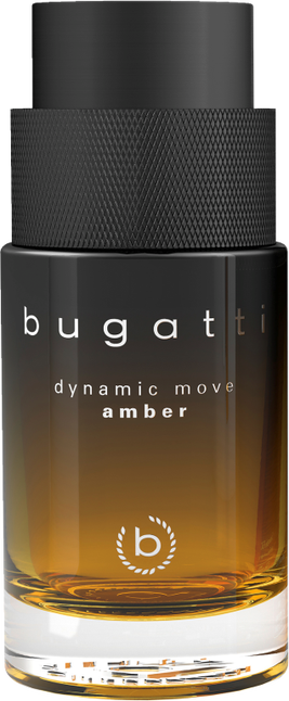 Bugatti Dynamic Move Amber, EdT