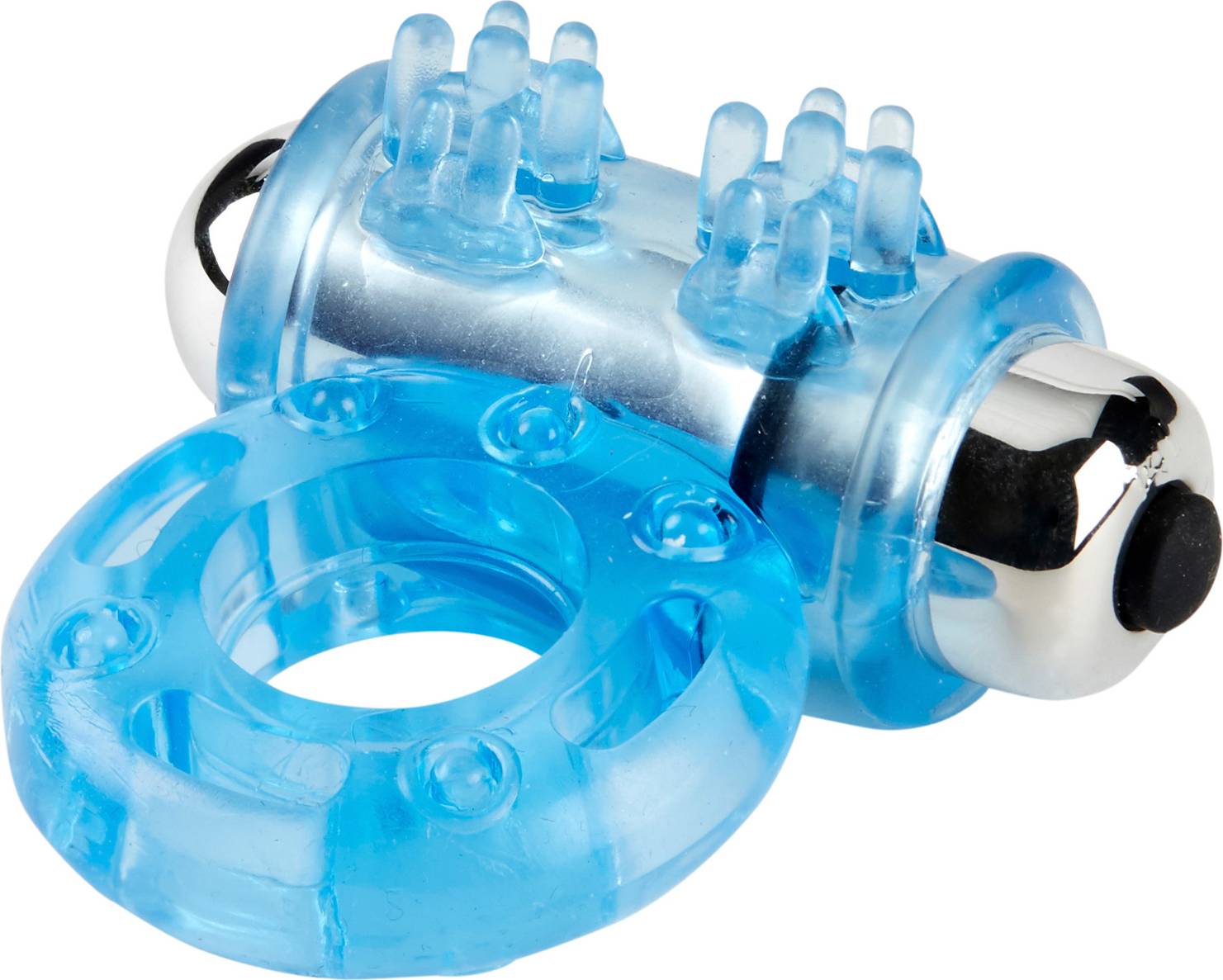 Cock ring Baseks Power Vibrating Cock Ring