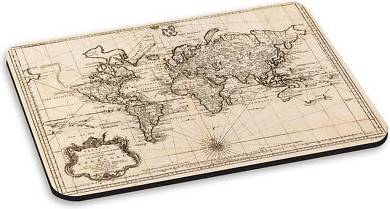 Gift Base old world map 2