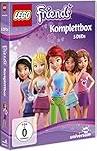 LEGO Friends Complete Box Set DVD
