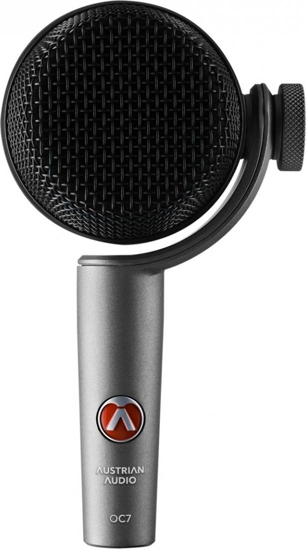 OC7 True Condenser Instrument Microphone