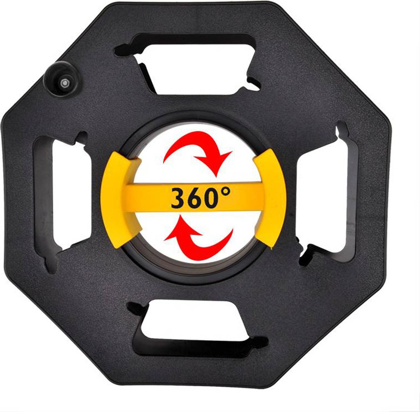 Hand cable drum compact