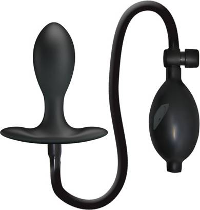 Inflatable Anal Plug