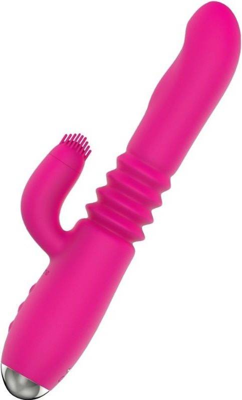 Up Down Rabbit Vibrator Rotation