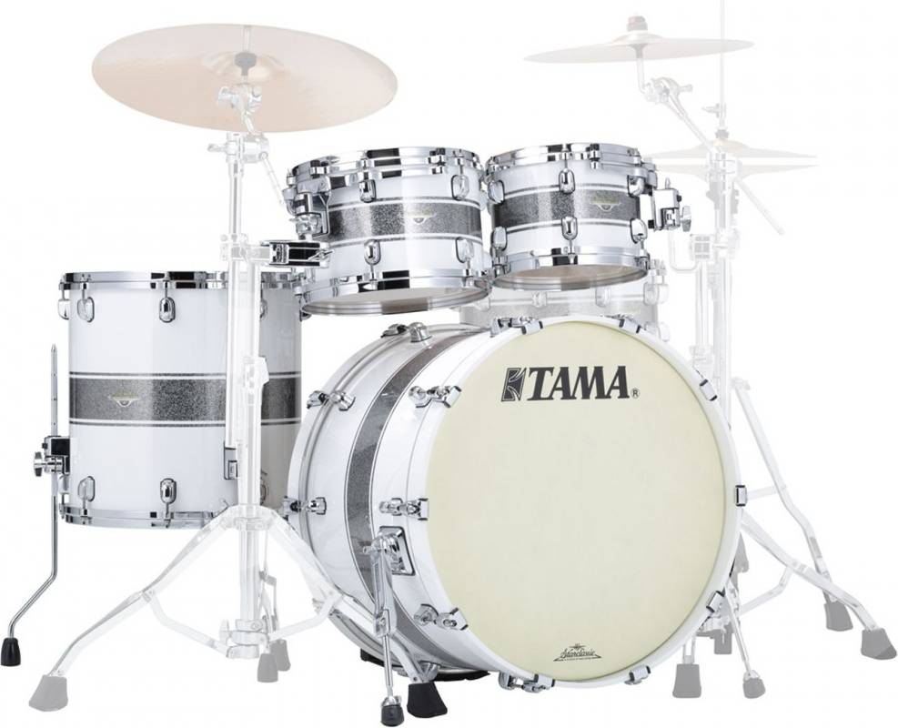 Tama Starclassic Maple 22 4pc Shell Pack