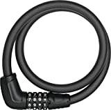 ABUS Racer Combination Loop Cable Lock 6412C 85