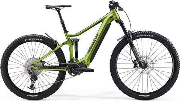 Merida eOne-Sixty 500
