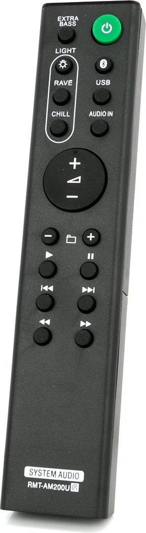 RMT-AM200U Replacement Remote Control Applicable