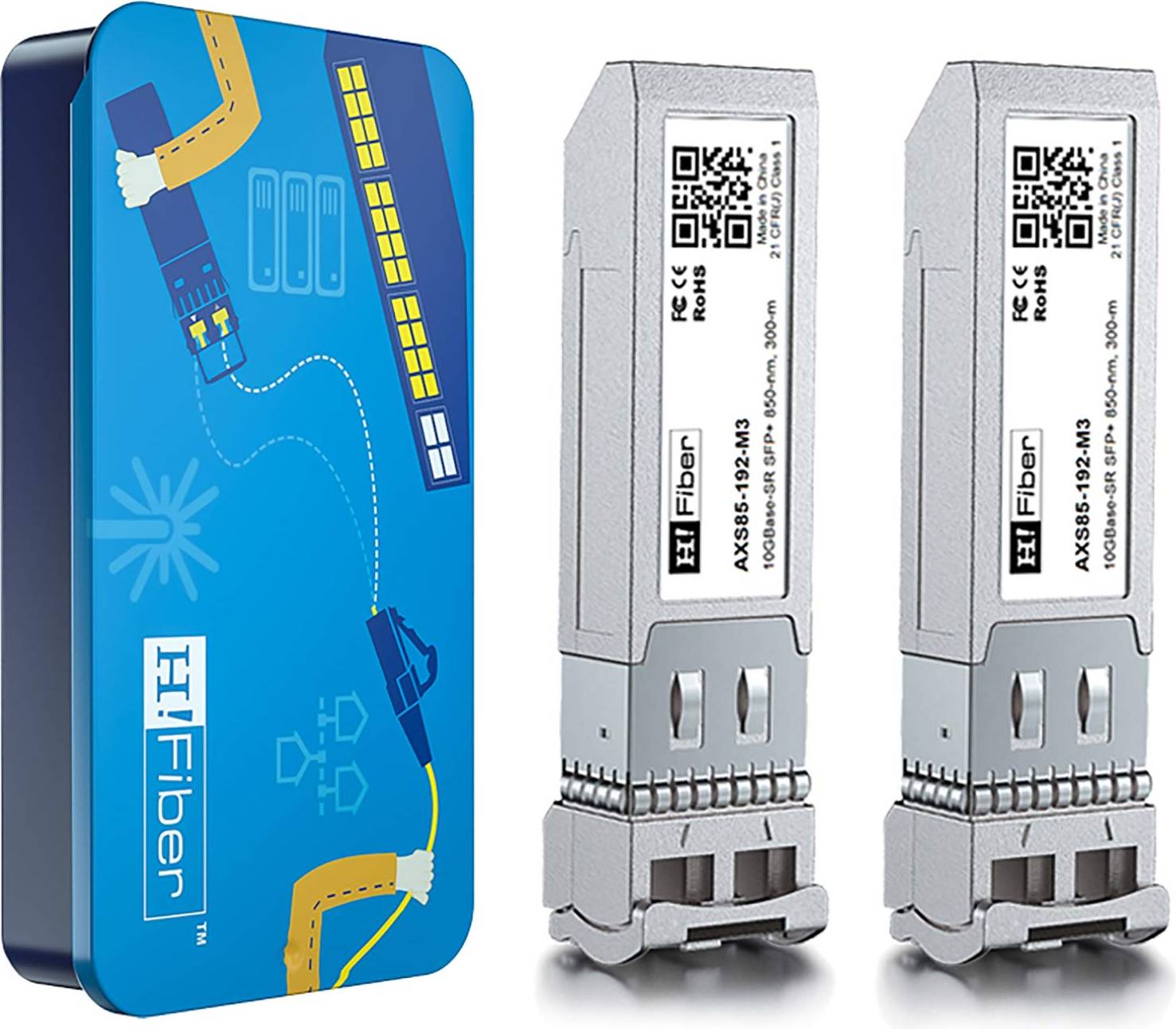 Unifi fiber 10G/S SFP+ Multimode SFP+