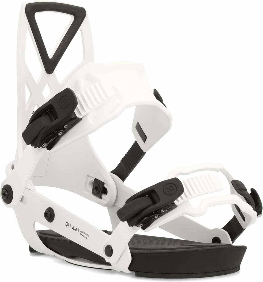 A-4 Snowboardbindinger Sort