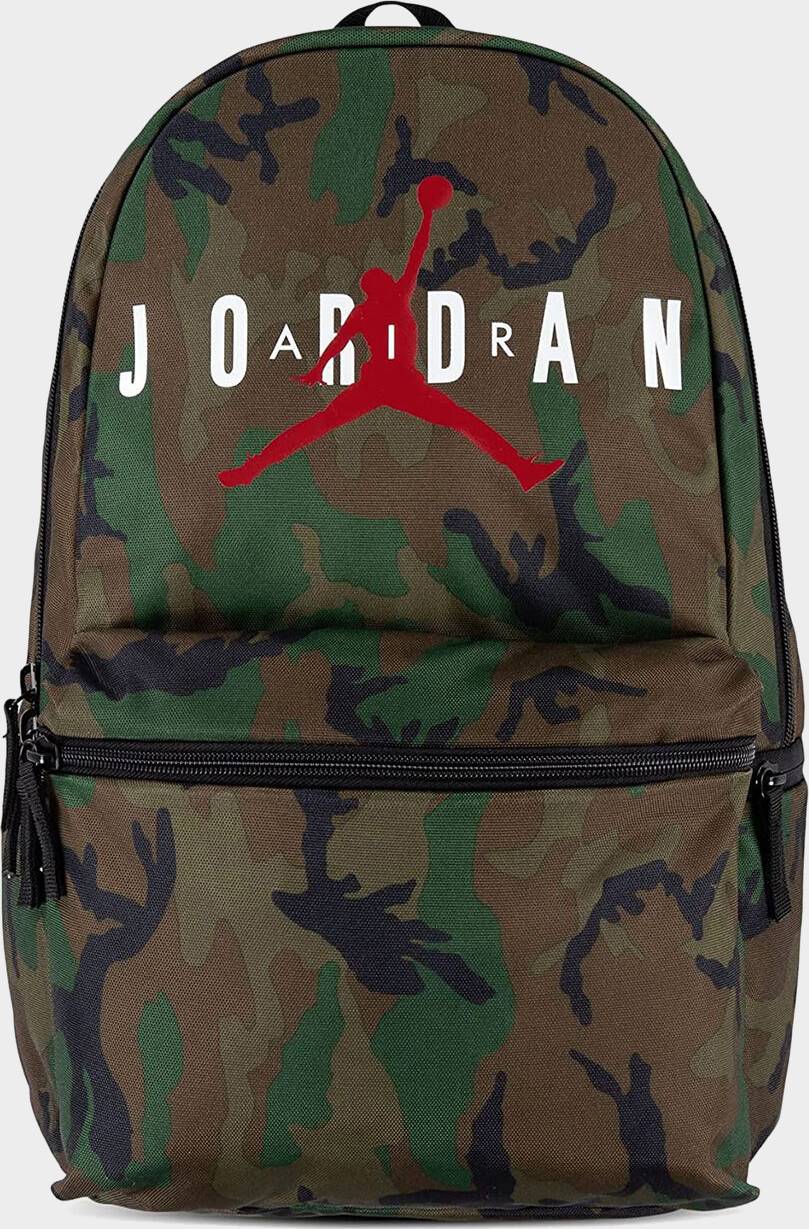 Jordan Backpack Camo