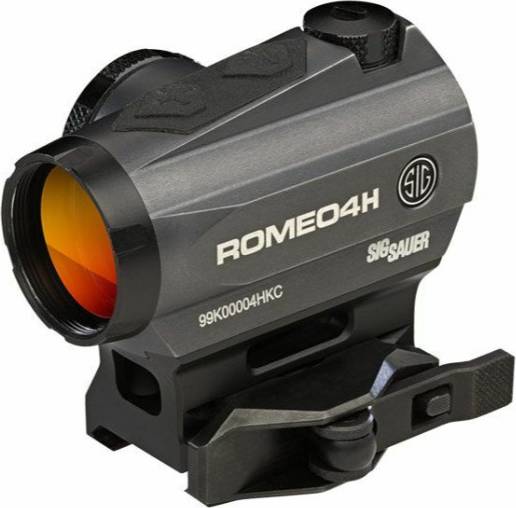 Compact Red-Dot Sight