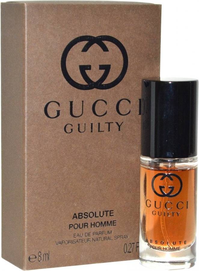 Gucci guilty Gucci Guilty Absolute Edp 8ml