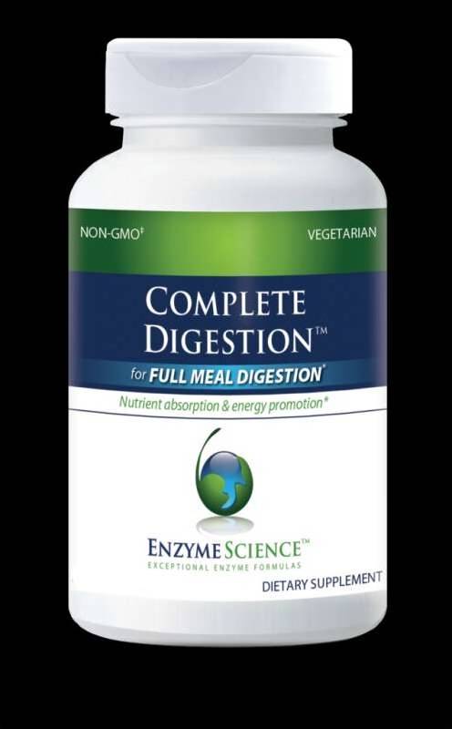 Enzyme Science Enzyme Science Complete Digestion 90 pcs