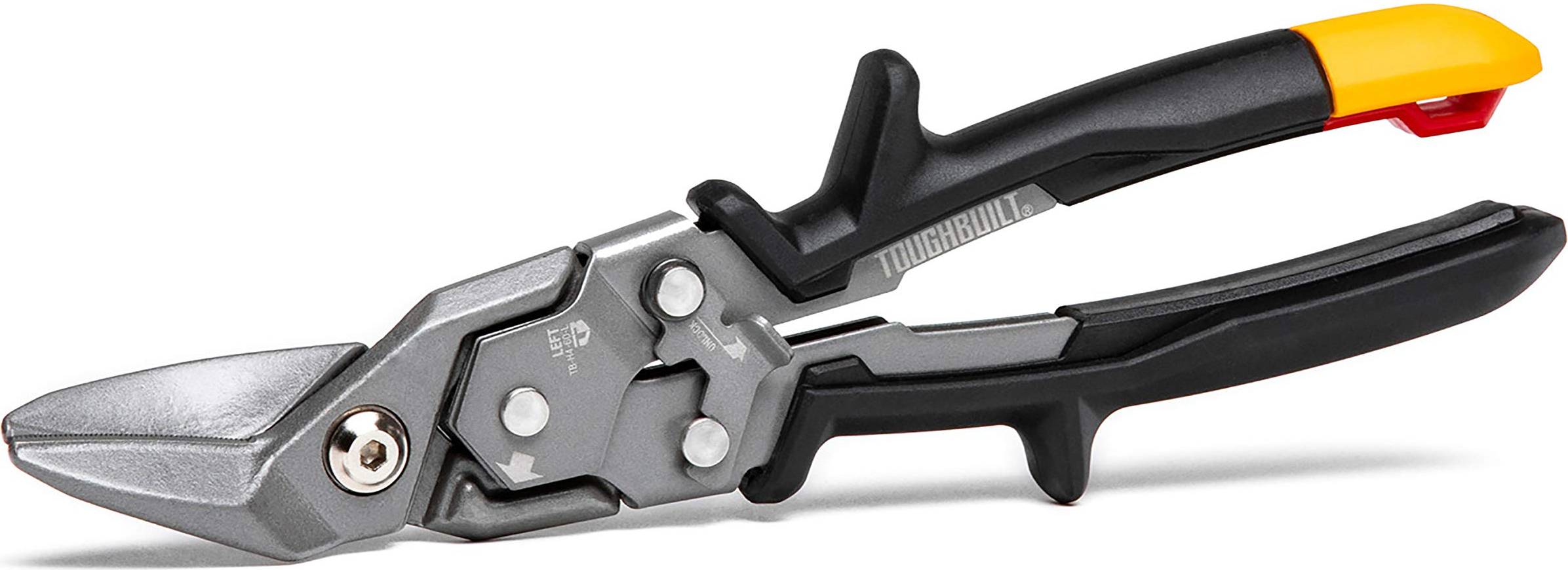 Left Aviation One Handed Lock
