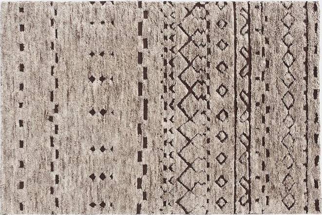 Gan Bereber' Rug Multicolour