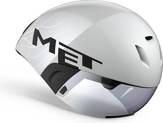 Helm Codatronca - Wit/Zilver