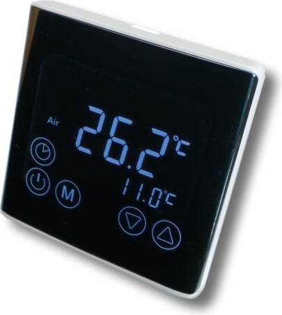 Raumthermostat Programmierbar LED Touchscreen
