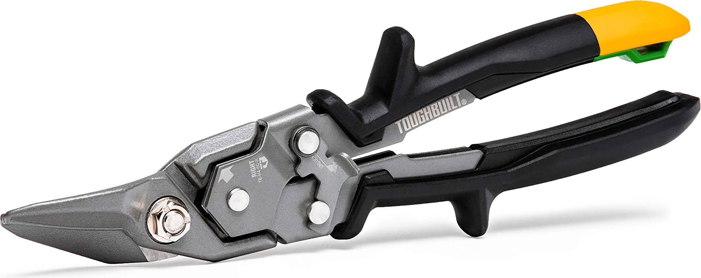 Right Aviation One Handed Lock Operation