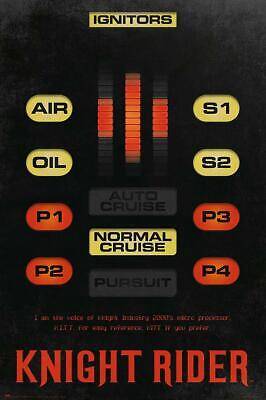 Poster Knight Rider