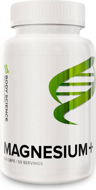 Body Science Magnesium+