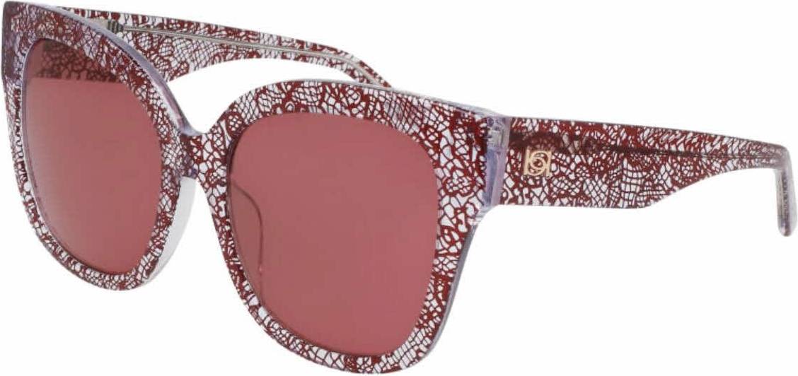 Lunettes De Soleil Femme - Rouges