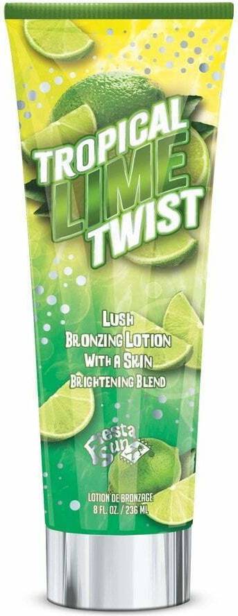 Tropical Lime Twist Accelerator