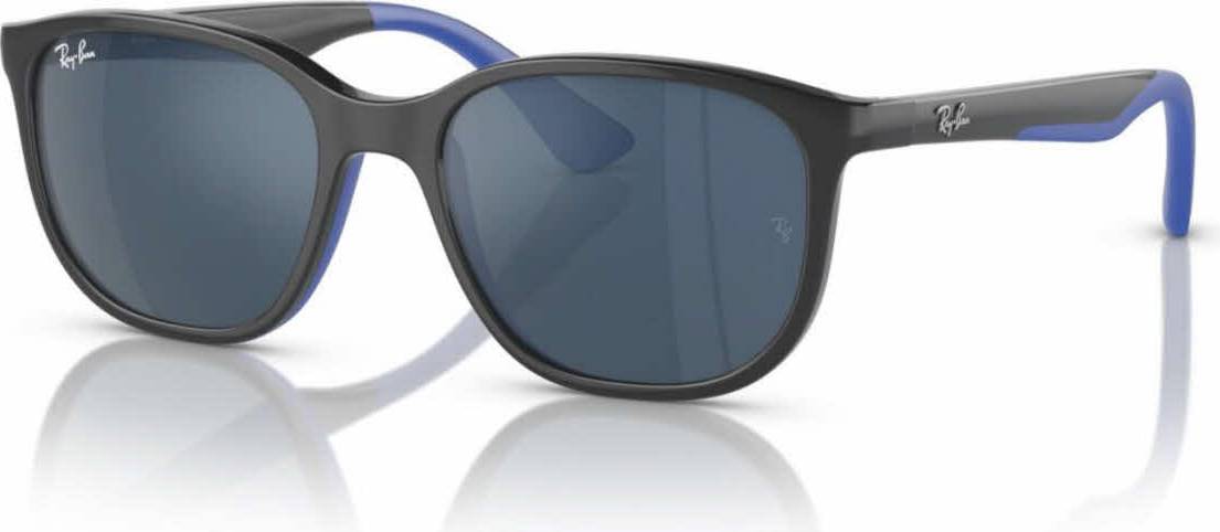Ray-Ban RJ9078S - Grå/Blue