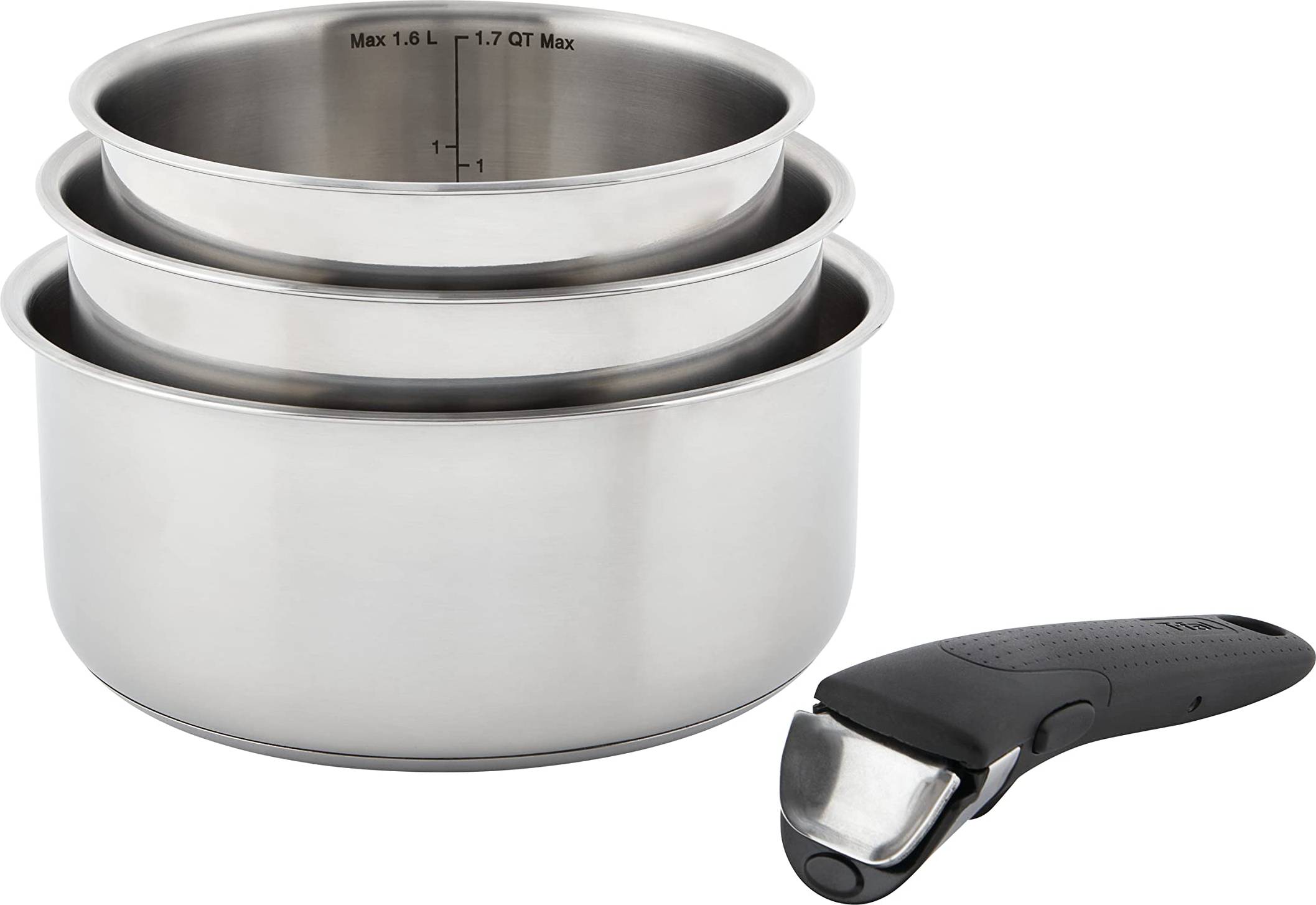 Tfal non stick cookware set T-fal Ingenio Preference Cookware Set