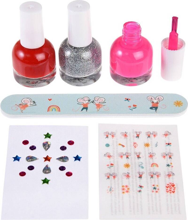 Mimi And Milo Nail Kit