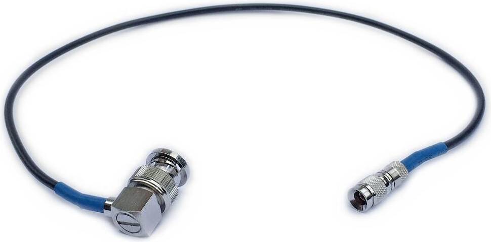 UltraSync ONE to BNC Timecode Cable Blue