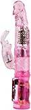 BAILE Happy Angel Rabbitvibrator - Rosa