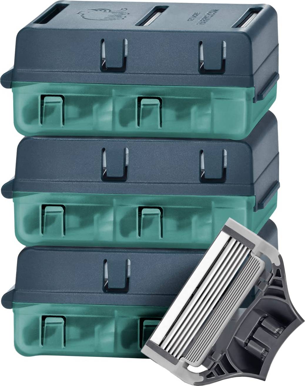 Harrys blades Harry's Razor Blades Refills Razors for Men 12 count Packaging May Vary