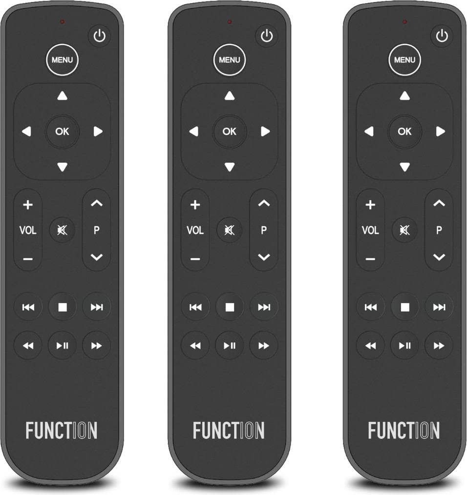 Function 3 Pack Function101 TV/Apple