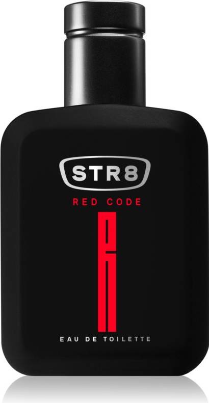 STR8 Red Code Eau de 50ml