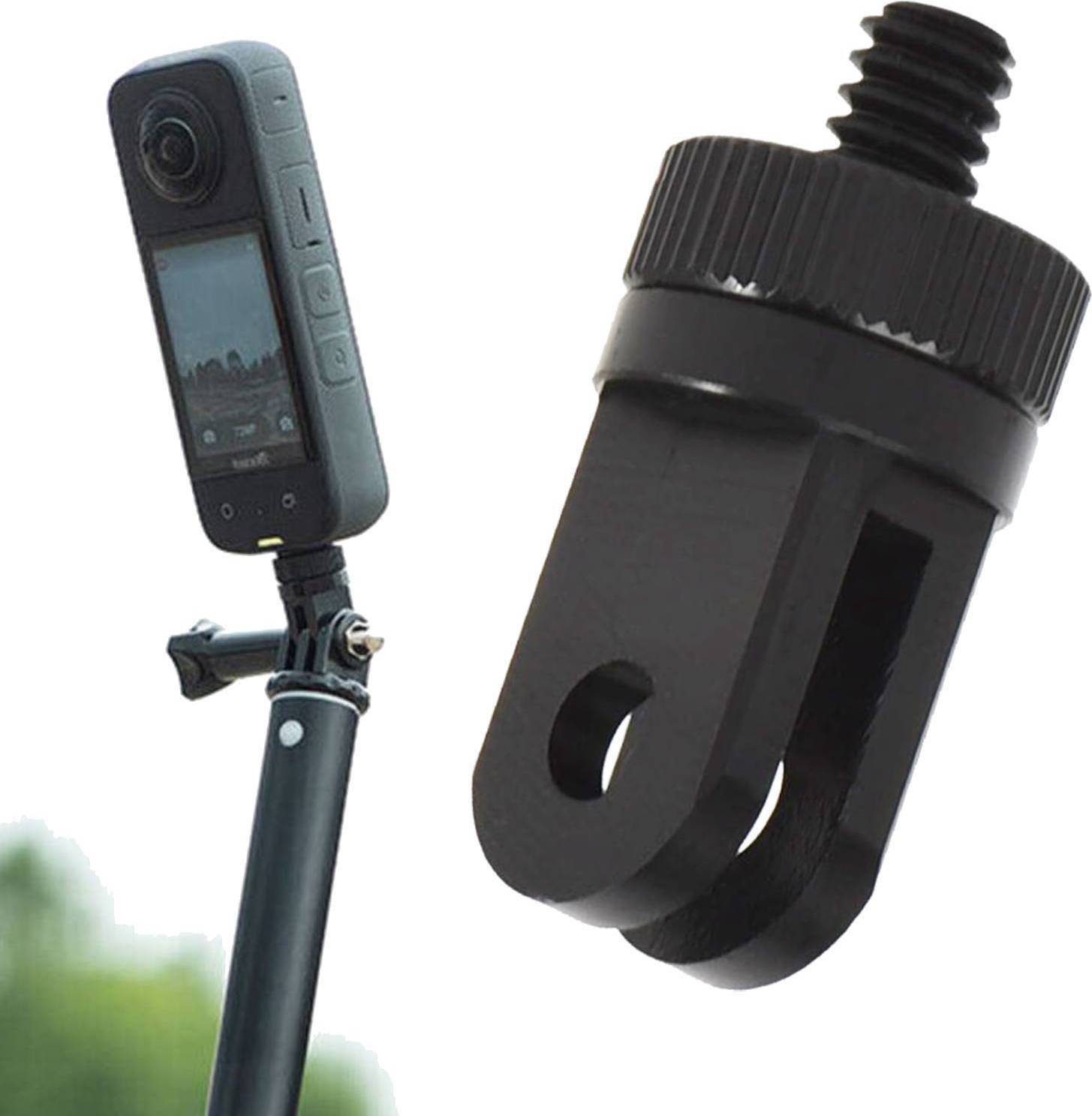 Insta360 one x2 Insta360 One X R X2 Camera Adapter Aluminum Metal