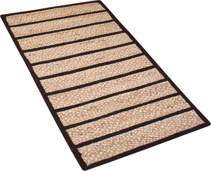 Beliani Area Rug 80 Beige