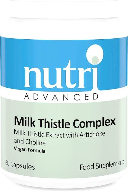 Milk Thistle Complex