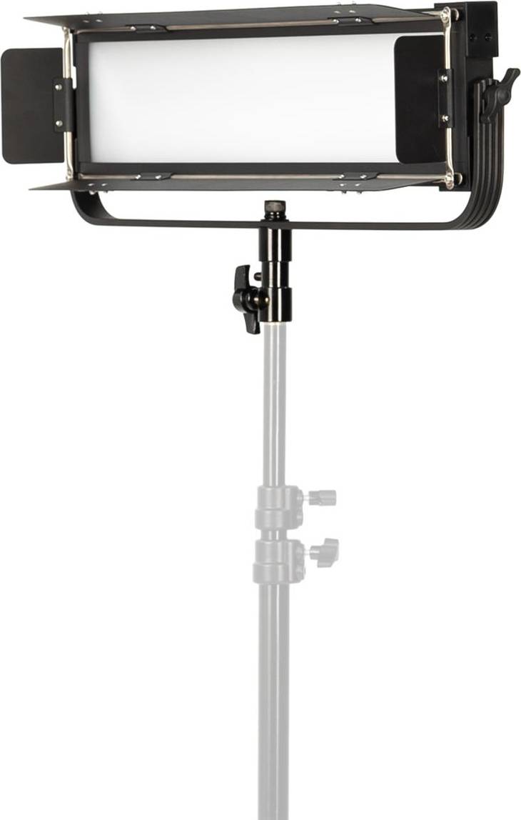 Lyra 50W Bi-Color Low Profile Studio Soft Panel LED Light with DMX Control