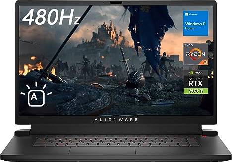 Dell alienware Dell Alienware m17 R5