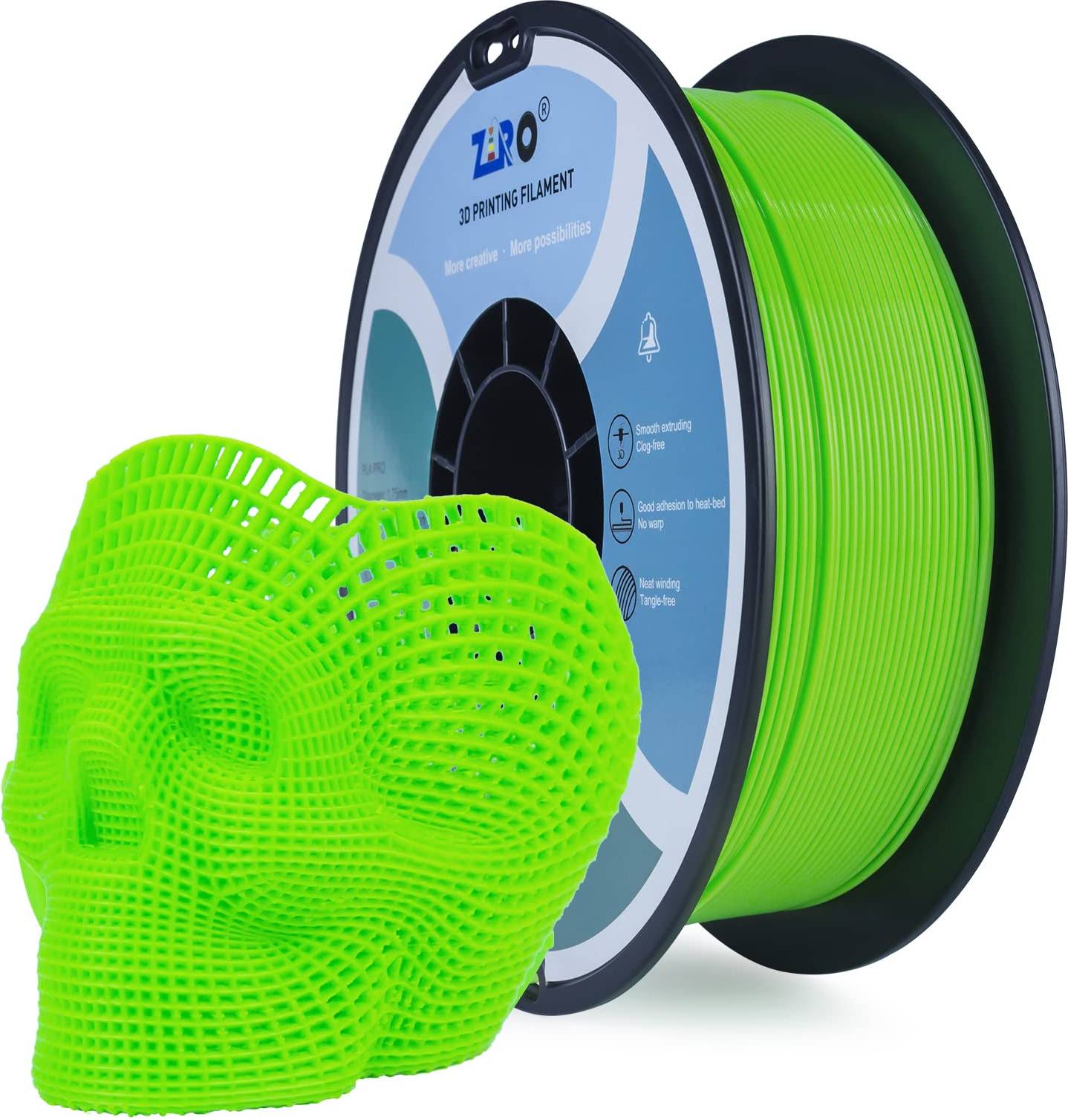 PLA Pro Basic Color Series 1.75mm Filament