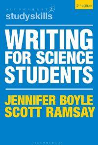 Writing for Science Students