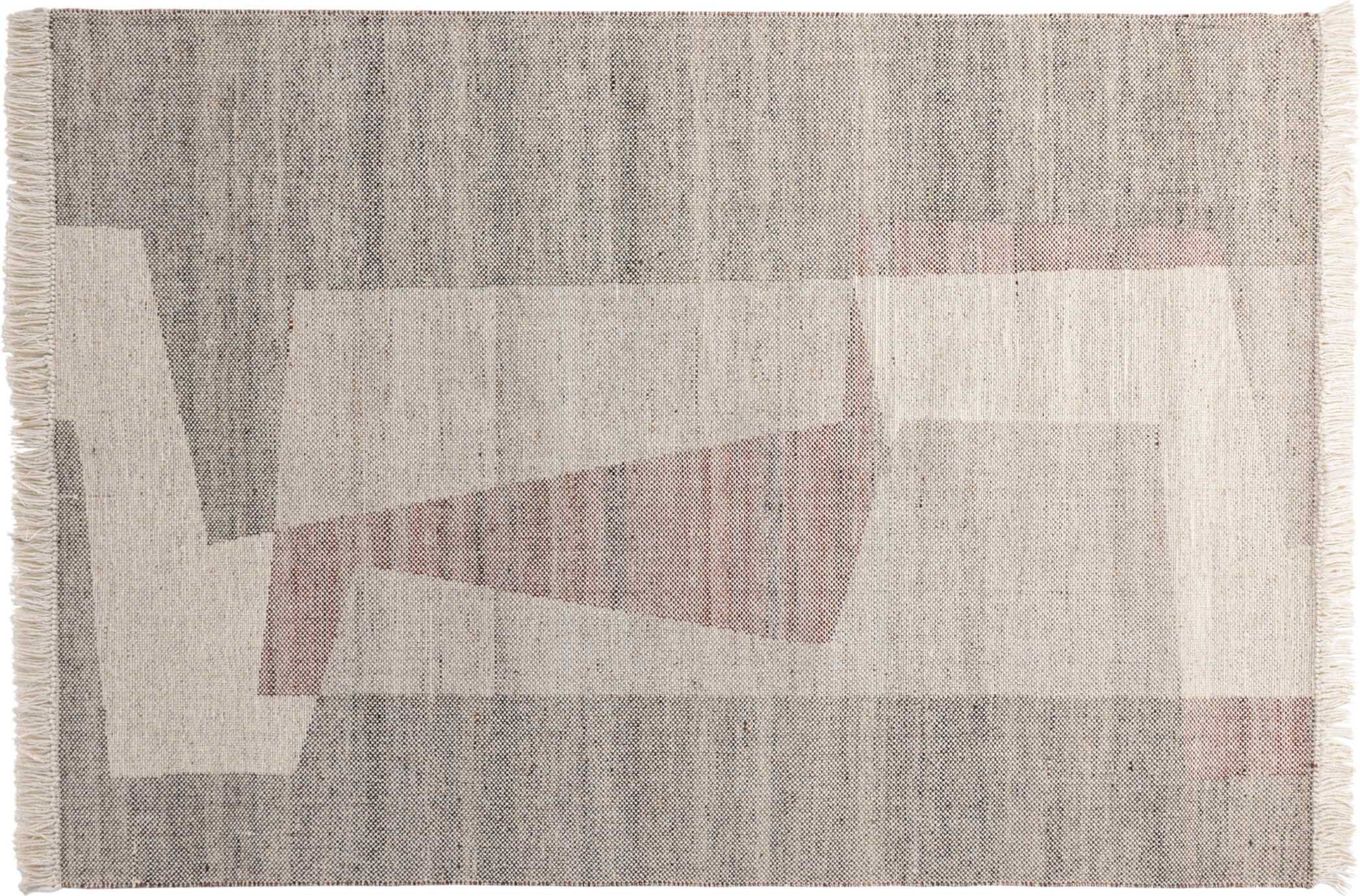 Venture Design Rio tæppe Beige cm
