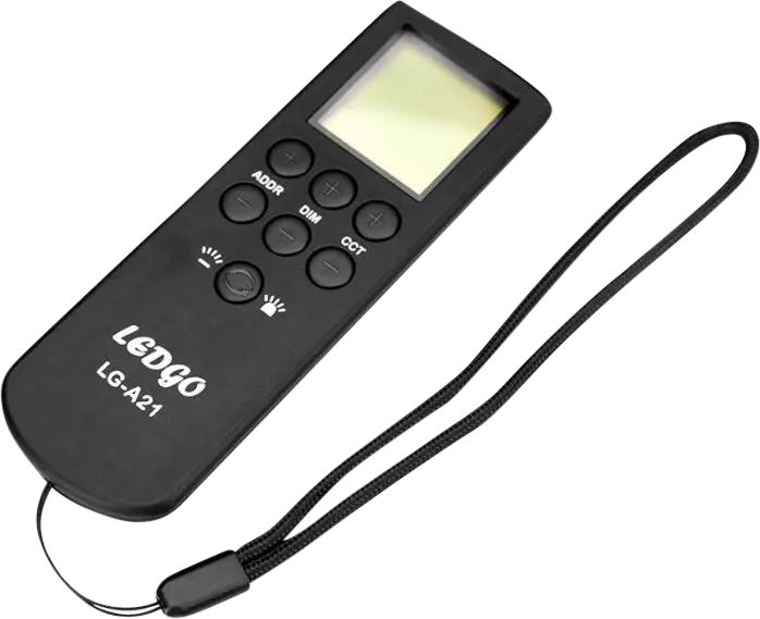 Ledgo LG-A21 Remote Control